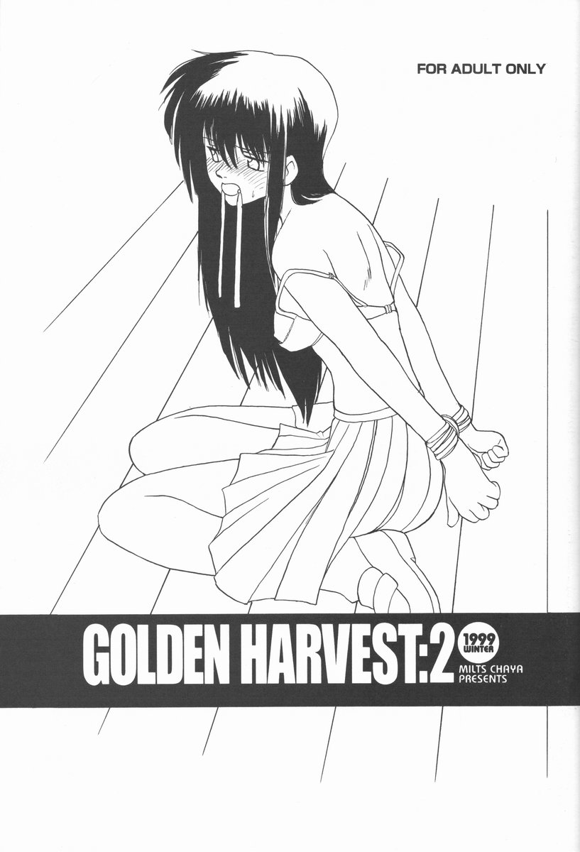 (C57) [みるつ茶屋 (みるつ)] GOLDEN HARVEST 2