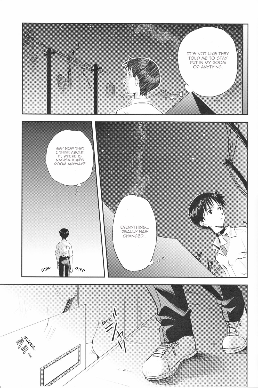 (C83) [月面スパイラル (真山さと莉)] ～Klaviar～ (新世紀エヴァンゲリオン) [英語]