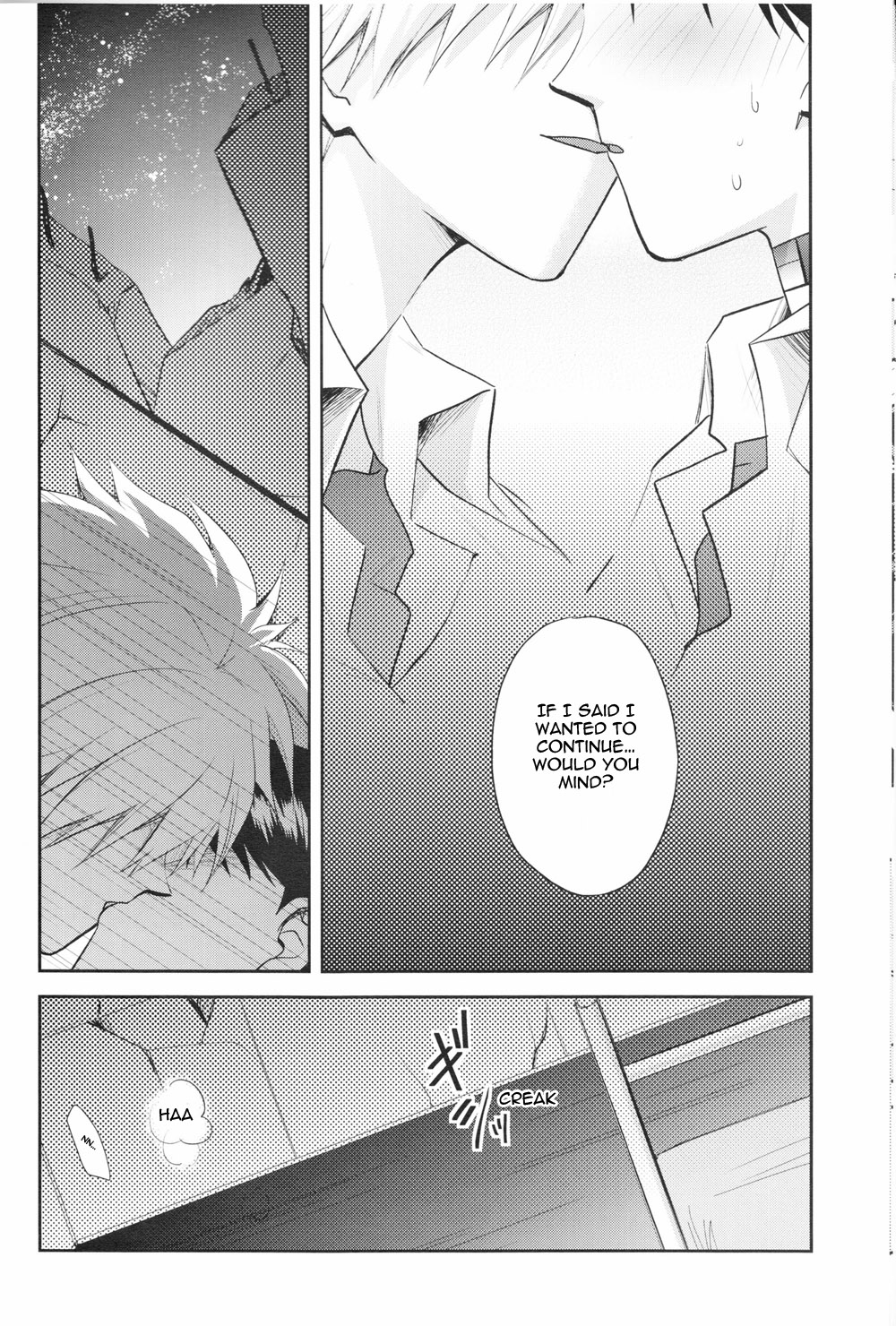 (C83) [月面スパイラル (真山さと莉)] ～Klaviar～ (新世紀エヴァンゲリオン) [英語]