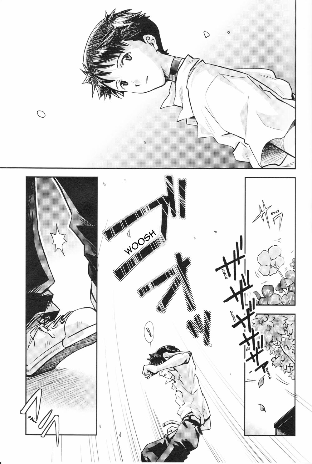 (C83) [月面スパイラル (真山さと莉)] ～Klaviar～ (新世紀エヴァンゲリオン) [英語]