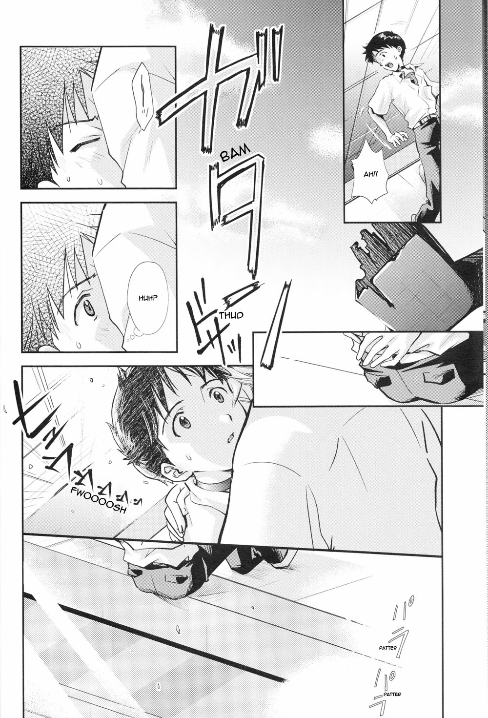 (C83) [月面スパイラル (真山さと莉)] ～Klaviar～ (新世紀エヴァンゲリオン) [英語]