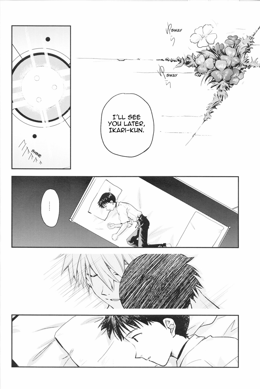 (C83) [月面スパイラル (真山さと莉)] ～Klaviar～ (新世紀エヴァンゲリオン) [英語]