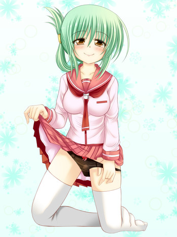 [メフィスト (まきた智紀)] おなゆりっ 6話 [DL版]