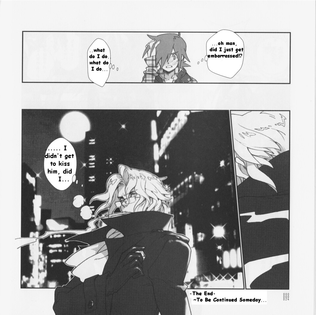 (C75) [刑法第60条 (主犯)] 四畳半生活。 (エターナルアルカディア) [英訳]