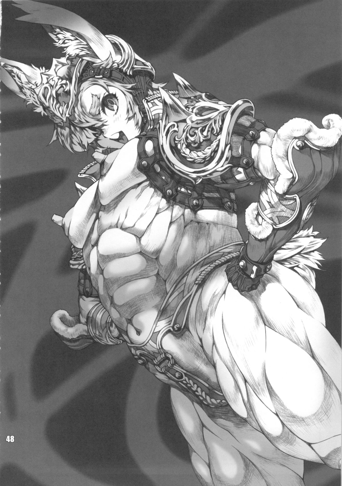 (C83) [nWa (よろず)] NEO-QUEENDOM 第七号