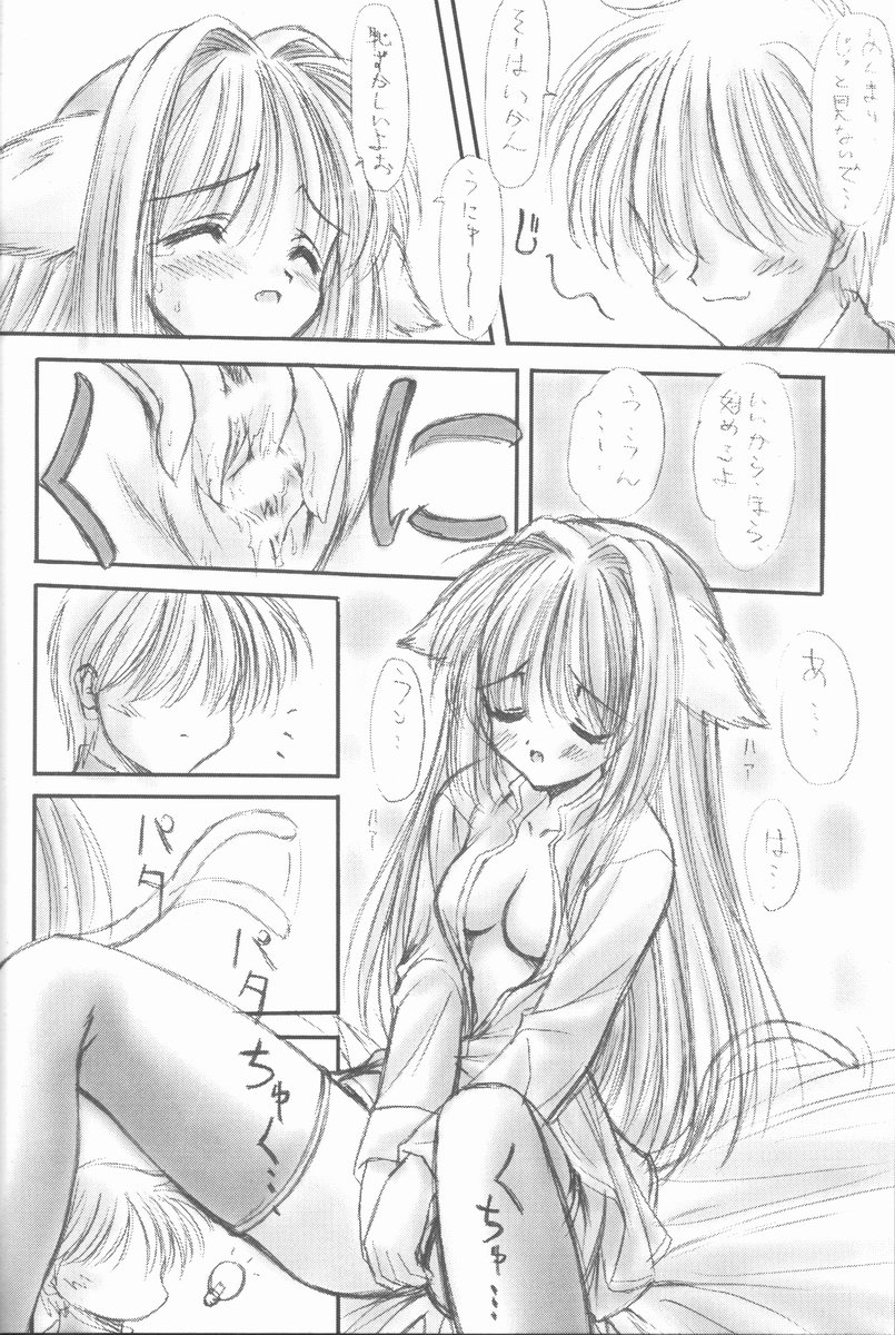 (Cレヴォ21) [阿修羅屋 (くしだあしゅら)] ねこねこほっと 2 (カノン)