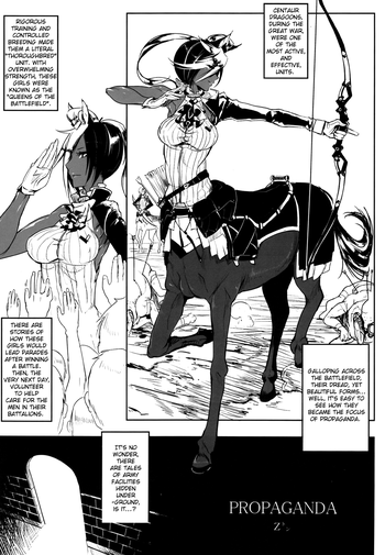 [Zトン] Propaganda [英訳]