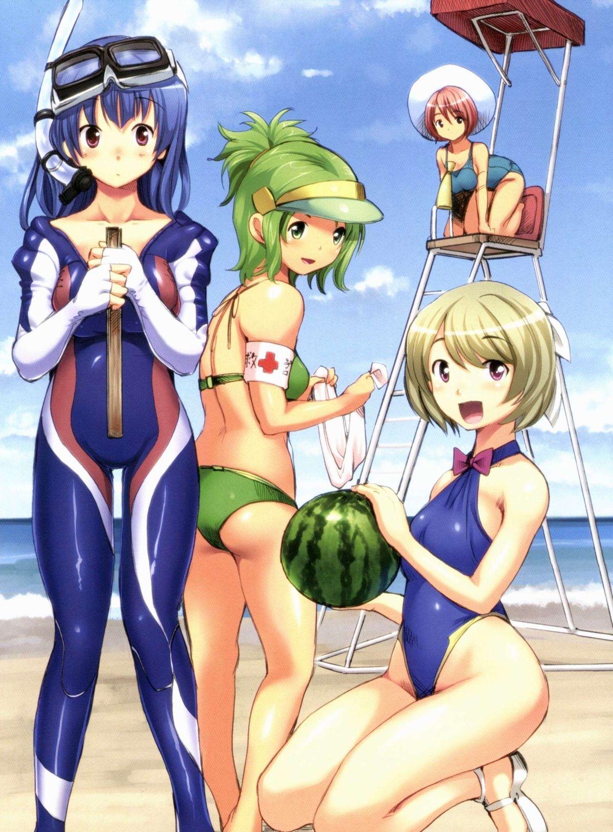 [子門竜士郎] せっくすてぃーちゃー