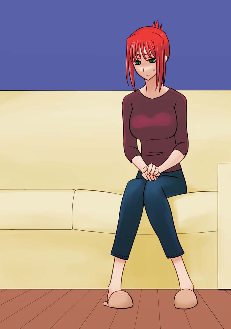 [fakes(tkd)]外道無職と翠さん