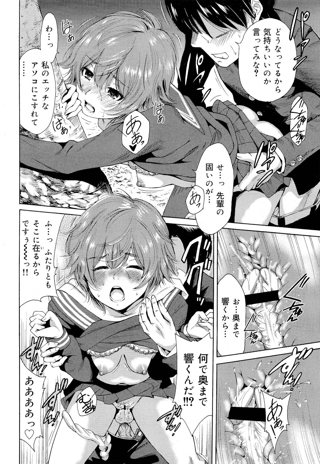 COMIC 舞姫無双 ACT.03 2013年1月号