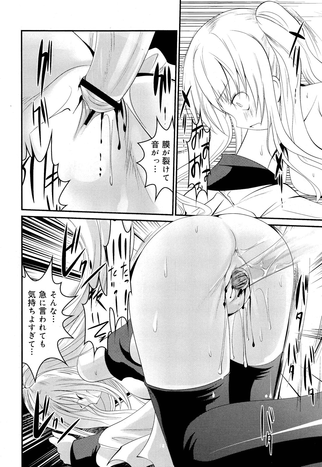 COMIC 舞姫無双 ACT.03 2013年1月号