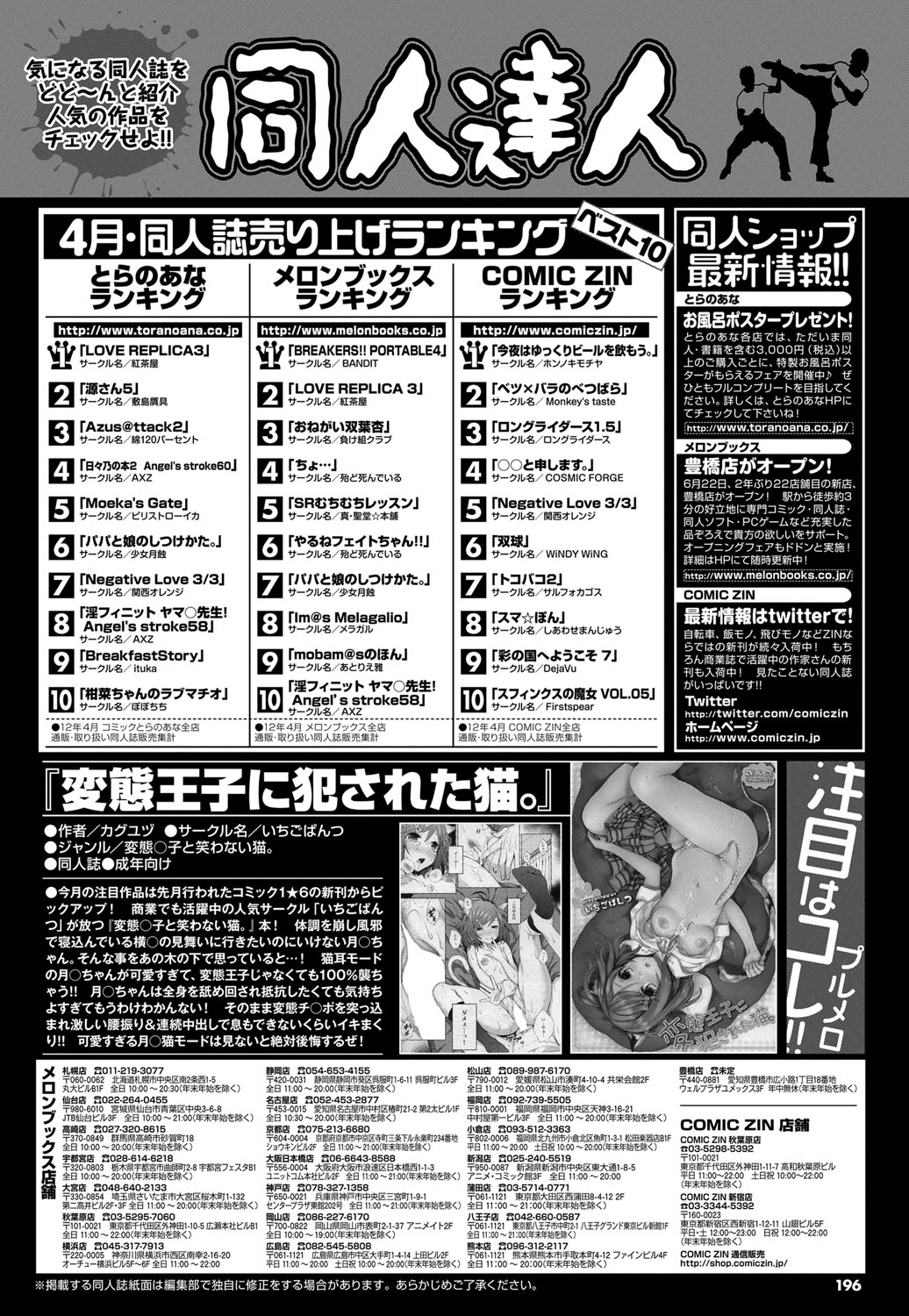 COMIC プルメロ 2012年8月号 [DL版]