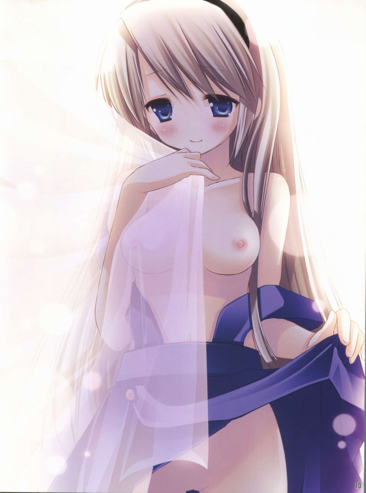 (C75) [悪徳同盟 (源之助, 兼清みわ)] Strawberry Box (CLANNAD)