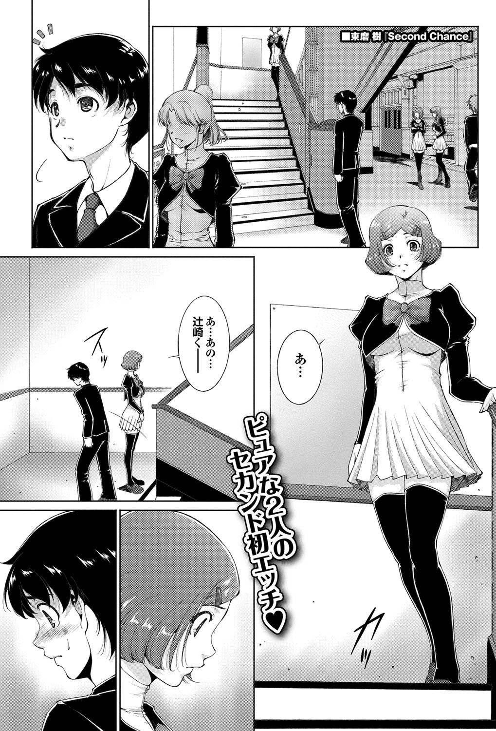 COMICプルメロ 2011年12月号 [DL版]