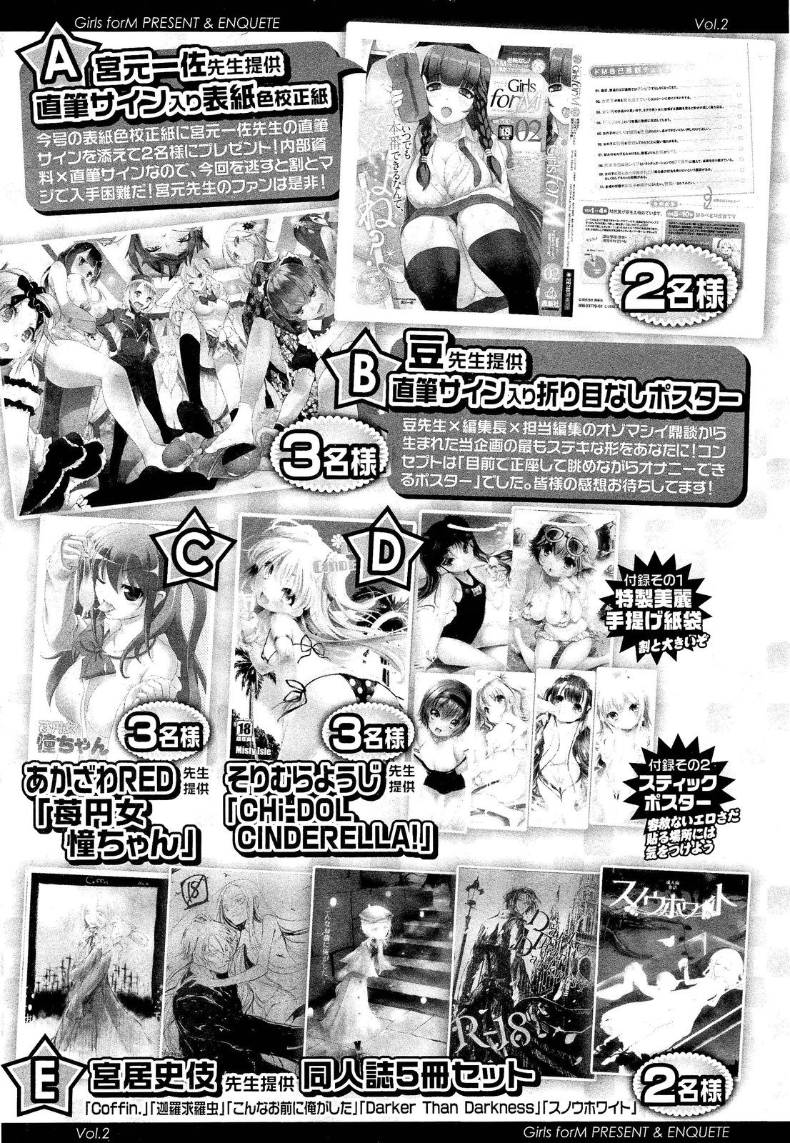ガールズフォーム Vol.02