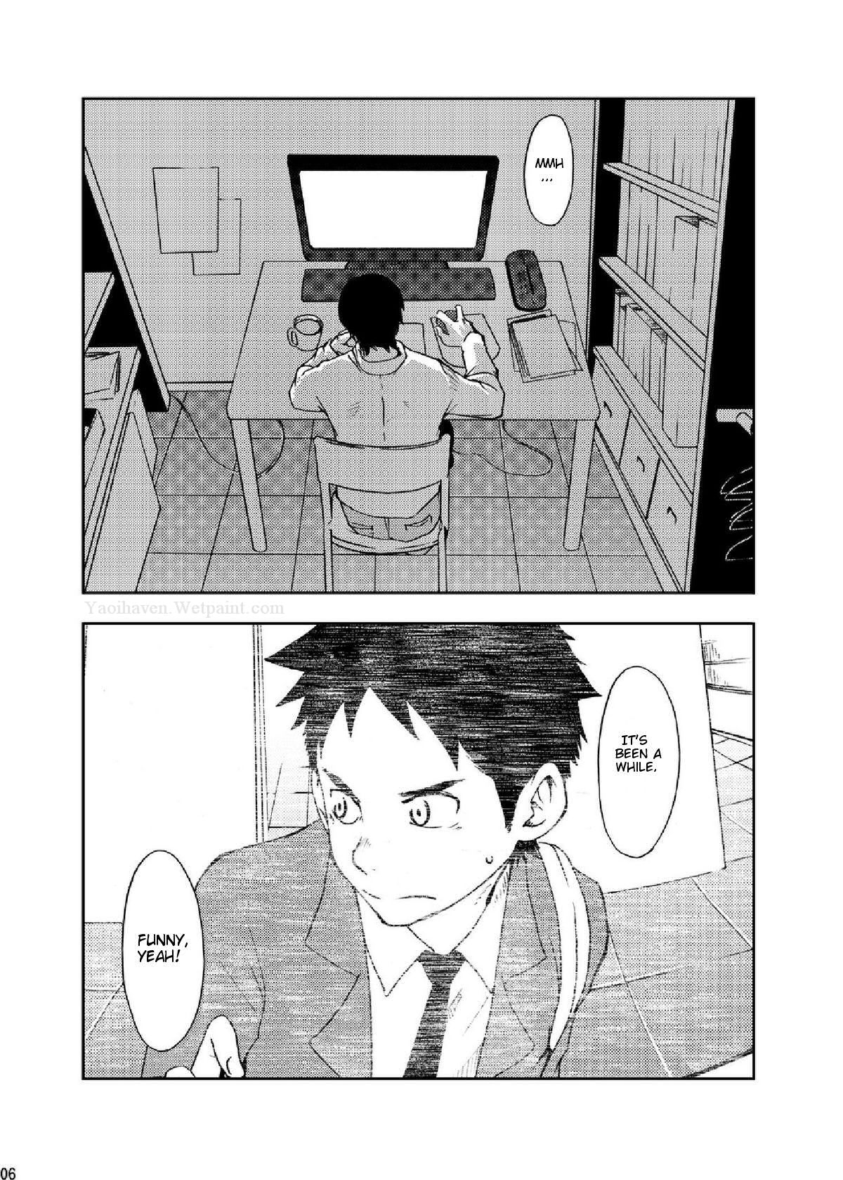 [■BOX■ (19号)] 落日 [英訳] [DL版]