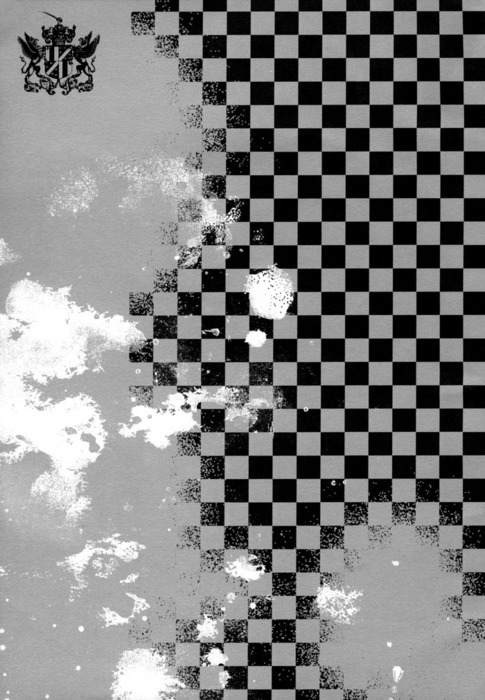 [MICROMACRO (サコ。)] unsavory ties (Axis Powers ヘタリア) [英訳]