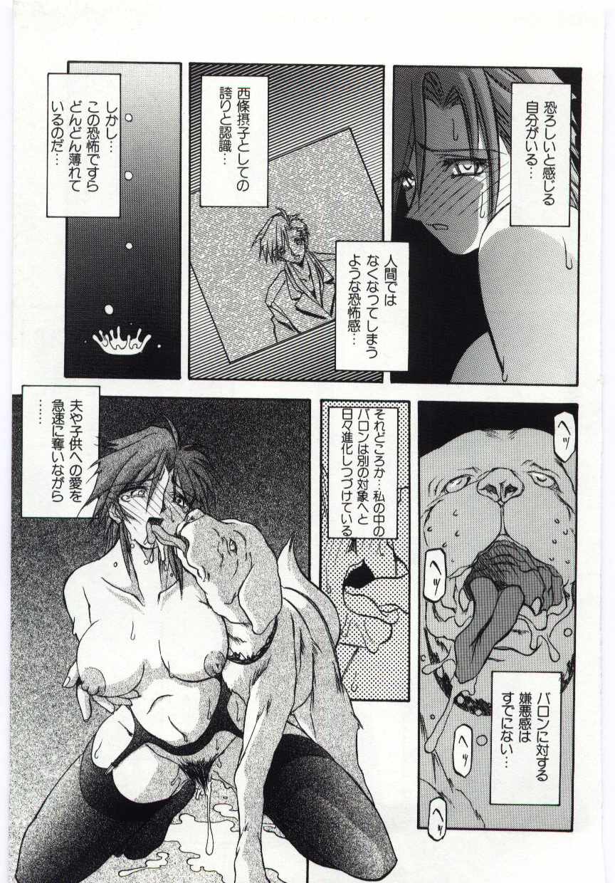 [山文京伝] Sein -ザイン-