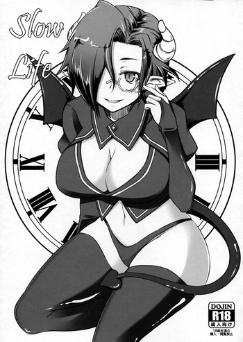 [白樺通り (DRY)] Slow Life [英訳]