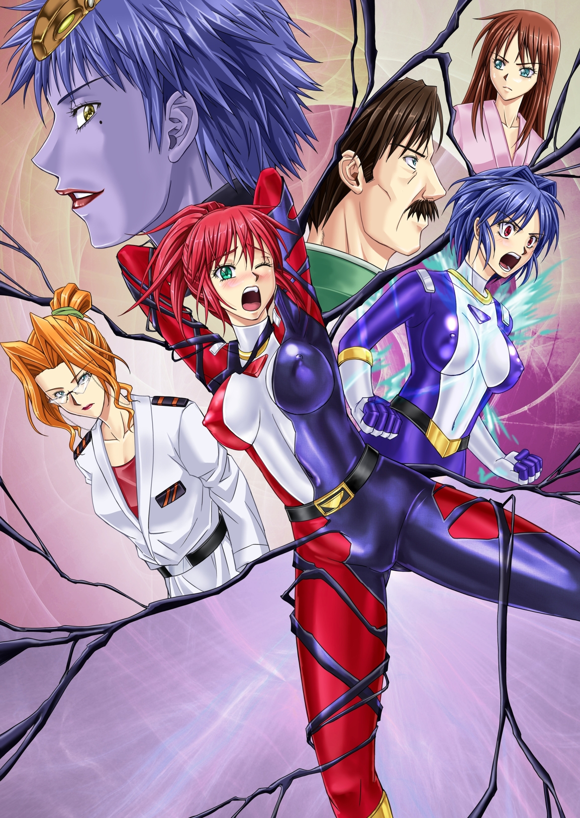 (Macxe's) 特防戦隊ダイナレンジャー ～ヒロイン快楽洗脳計画～ 【Vol.12／13／14】