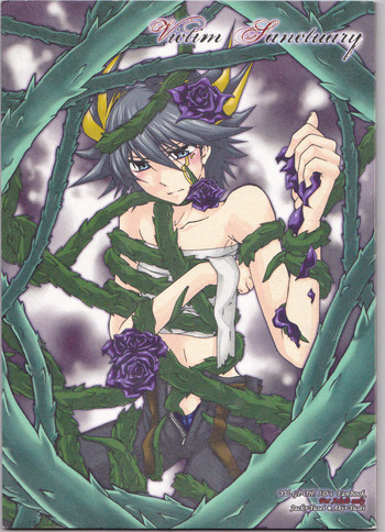 (C75) [蒼イロのえのぐ (鐘井楊)] Victim Sanctuary (遊☆戯☆王5D's) [英訳]