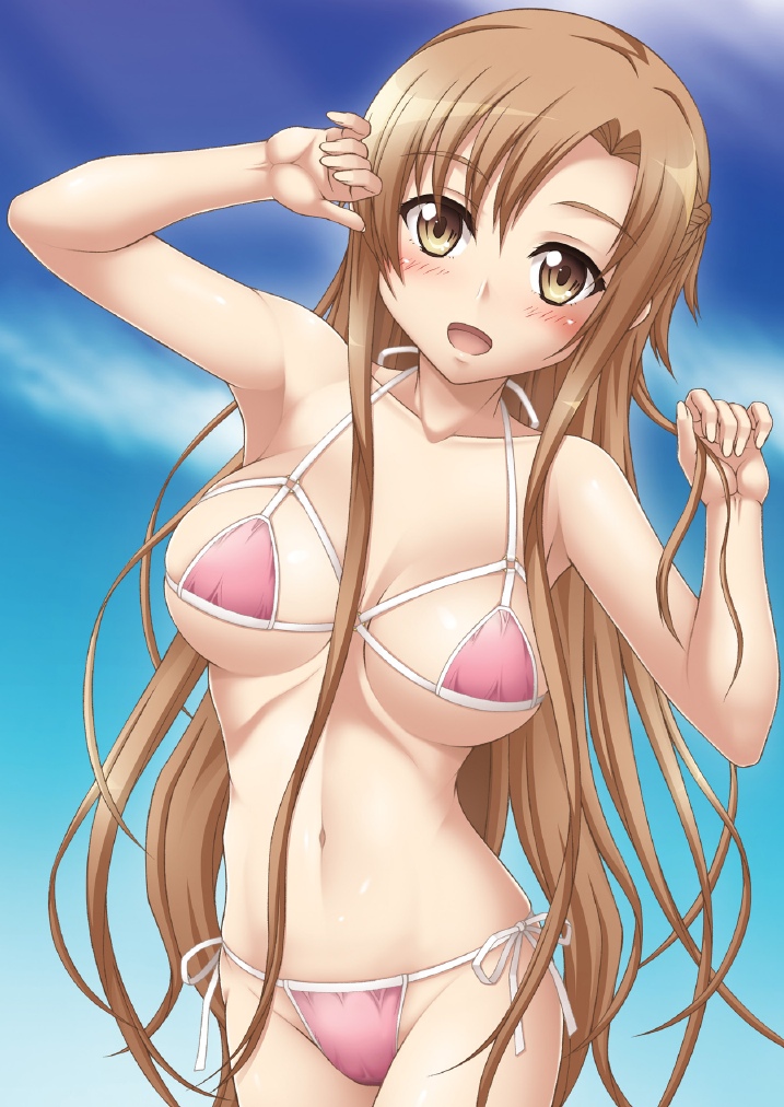 (C82) [うにに組 (うにに☆せぶん)] スペルマ中出しオンライン (ソードアート·オンライン) [DL版]