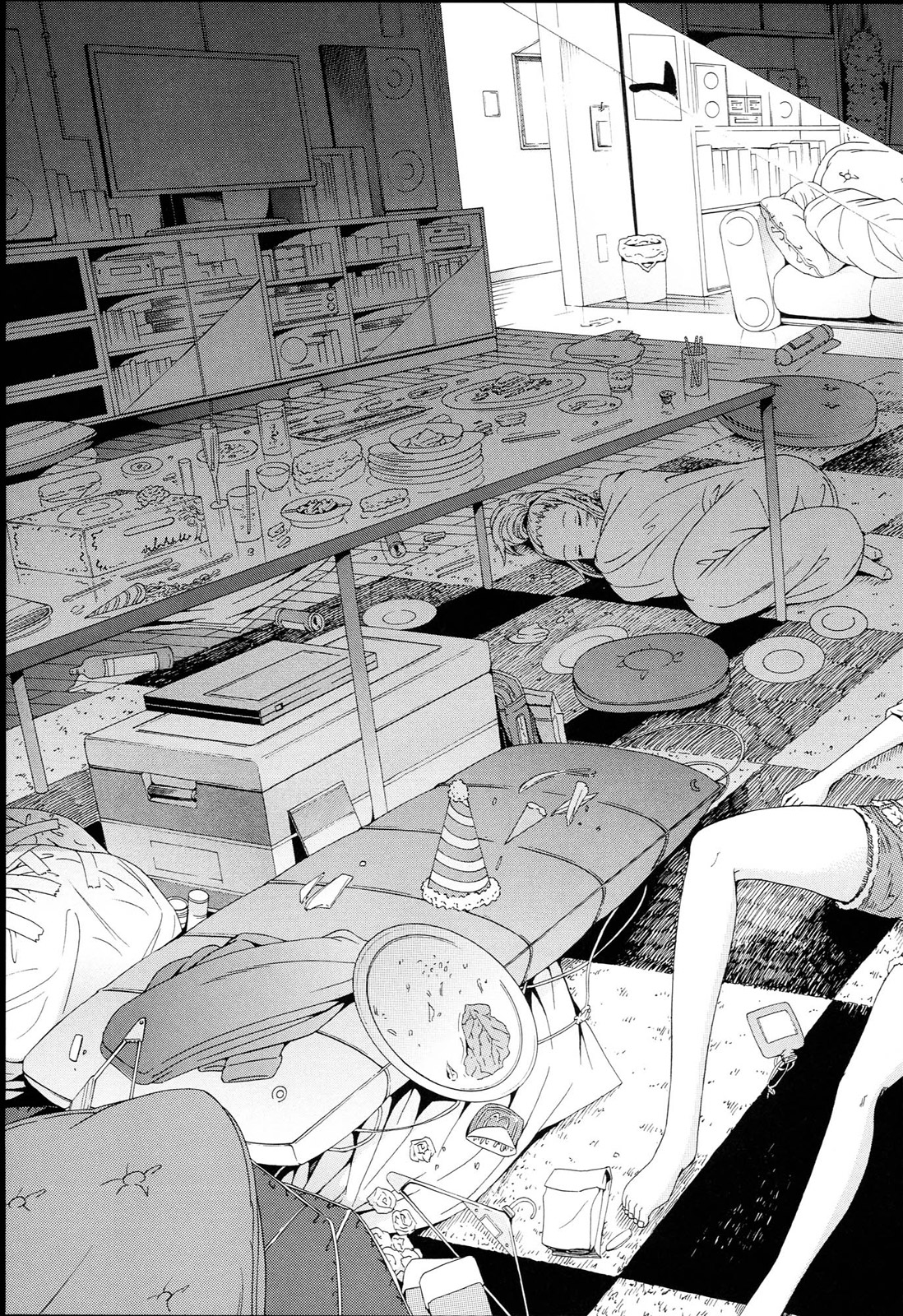 【暁ミュウト】Be ......サイレント... [英語] [VLtrans]