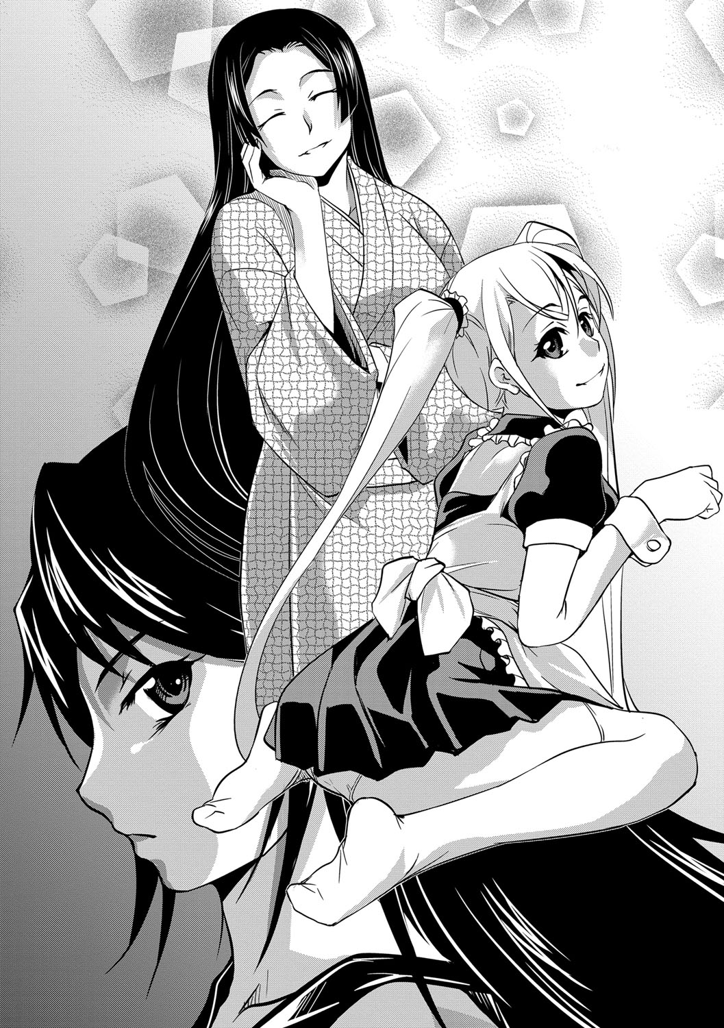 [天乃一水] 壊胎新書 [DL版]