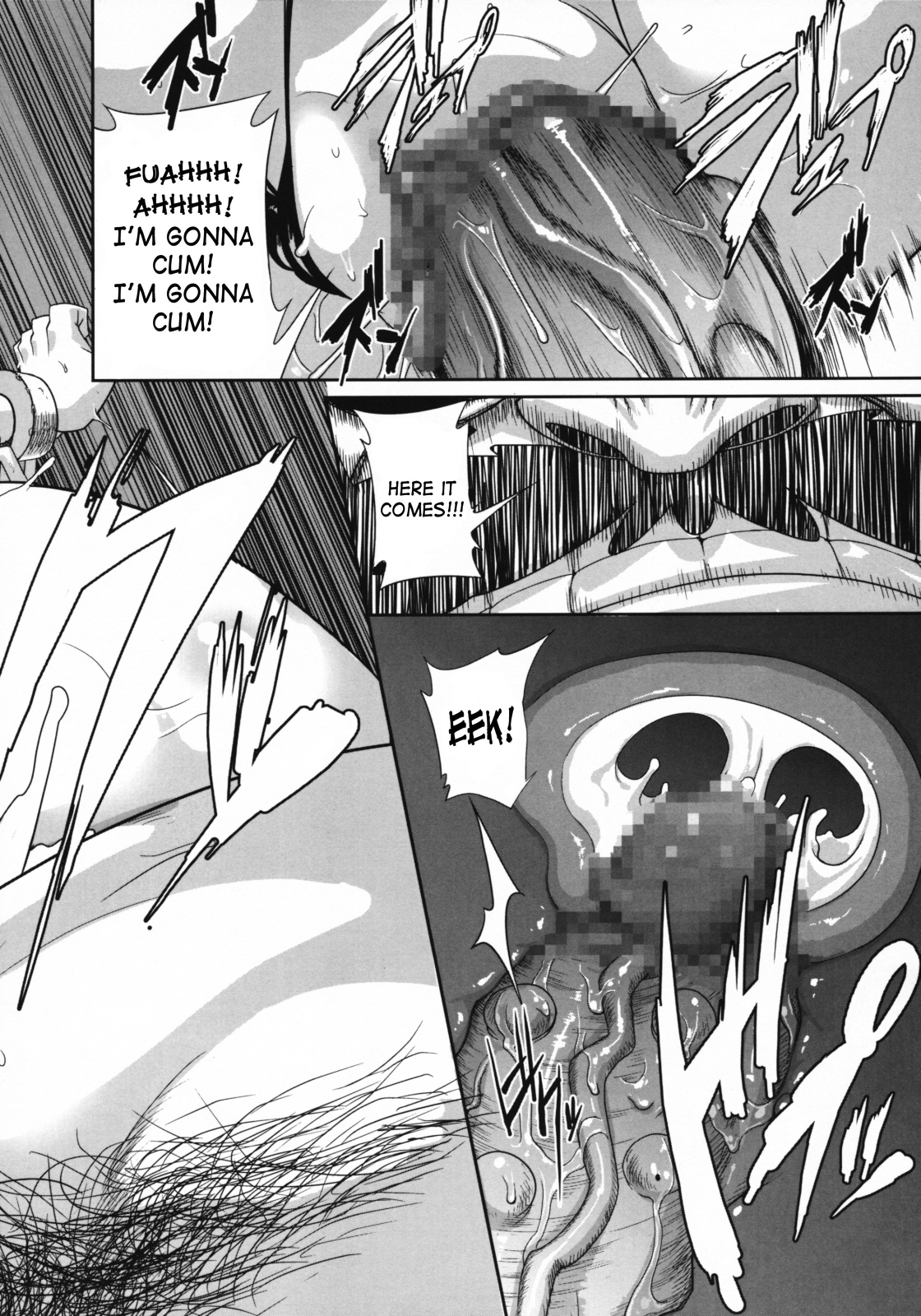 (コミコミ13) [路地裏JACK (Jun)] BLOOMING IN A PRISON (ワンピース) [英訳]