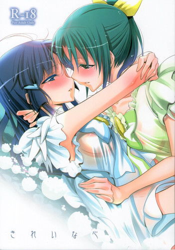 (SHT2012秋) [Waterfall (嵩乃朔)] きれいな心 (スマイルプリキュア!)