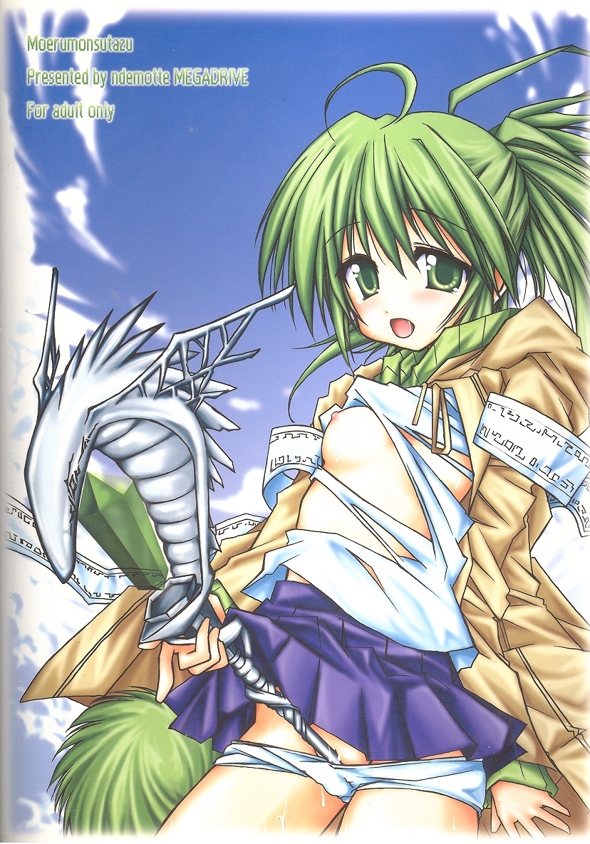 【ンデモッテメガドライブ】もえるもんたず