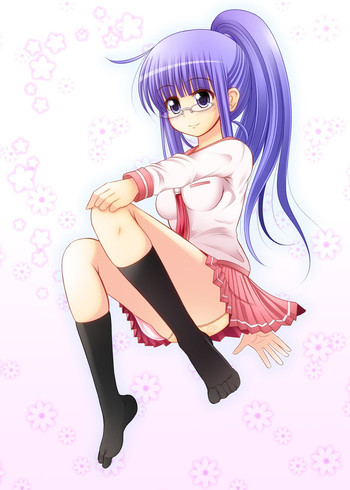 [メフィスト (まきた智紀)] おなゆりっ 5話 [DL版]