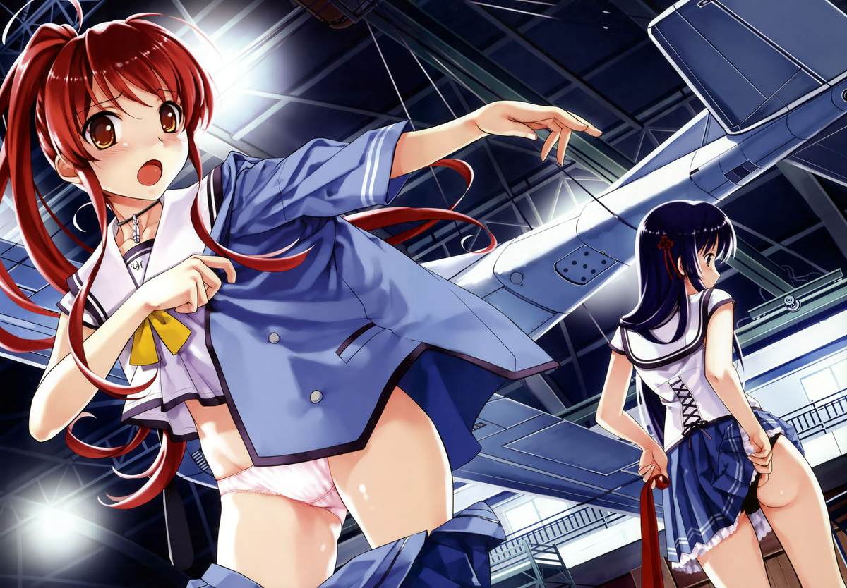 押す！！ Illustworks