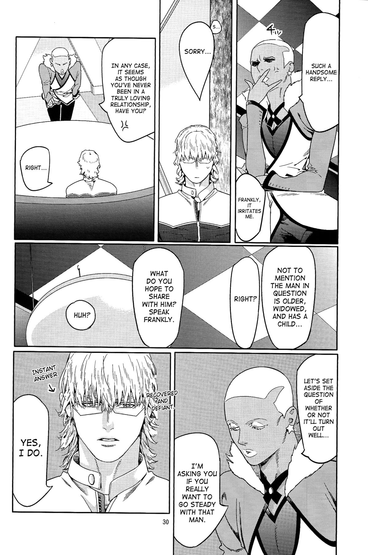 (C82) [亜熱帯あじあ奇行 (わたなべあじあ)] CANDY MAN vol.3 (TIGER & BUNNY) [英訳]