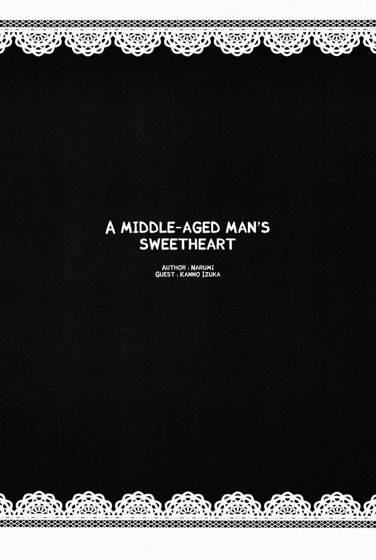 (C82) [少年病監, ウミナリ (かんのいずか, ナルみ)] おじさんのこいびと (ハンター×ハンター) [英訳]