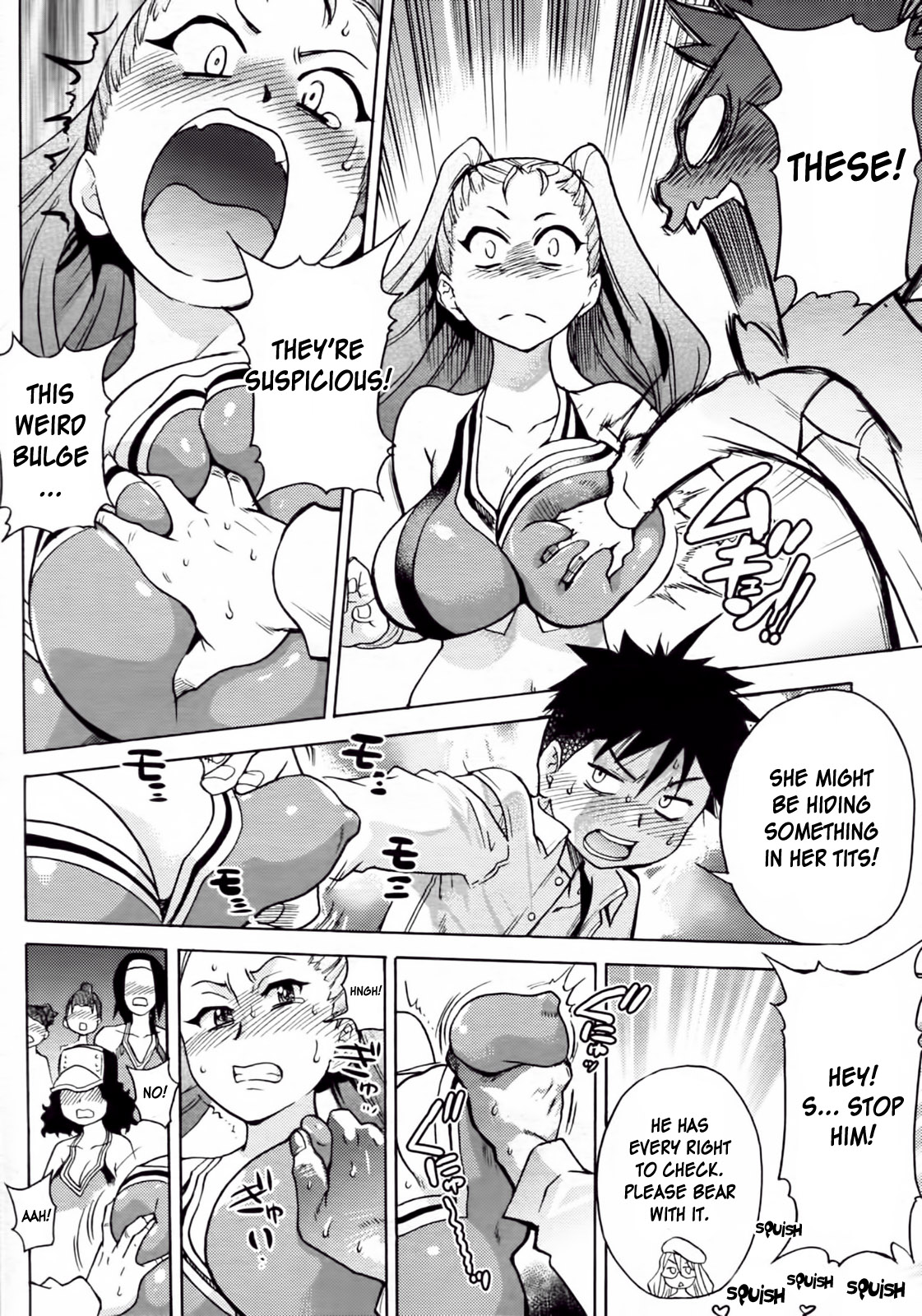 【師走の翡翠】ピスハメ（Ch.0-16）【英語】（デスデスのch.16更新）