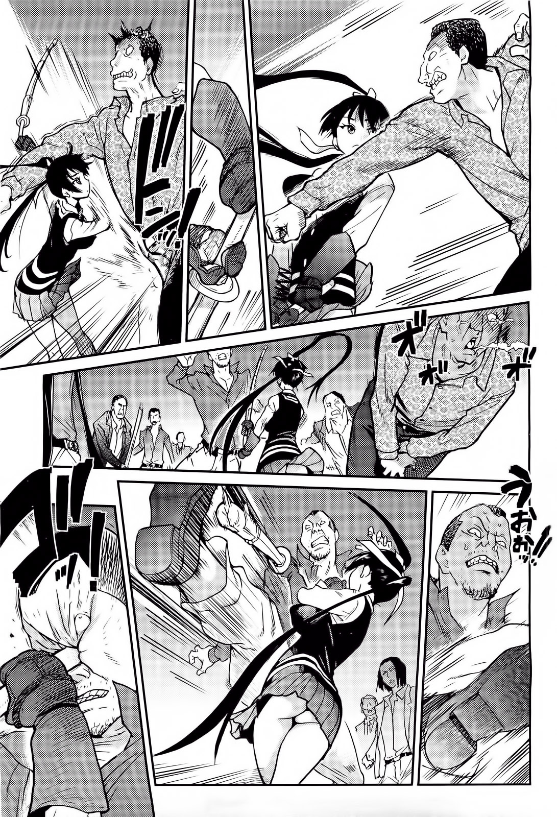 【師走の翡翠】ピスハメ（Ch.0-16）【英語】（デスデスのch.16更新）