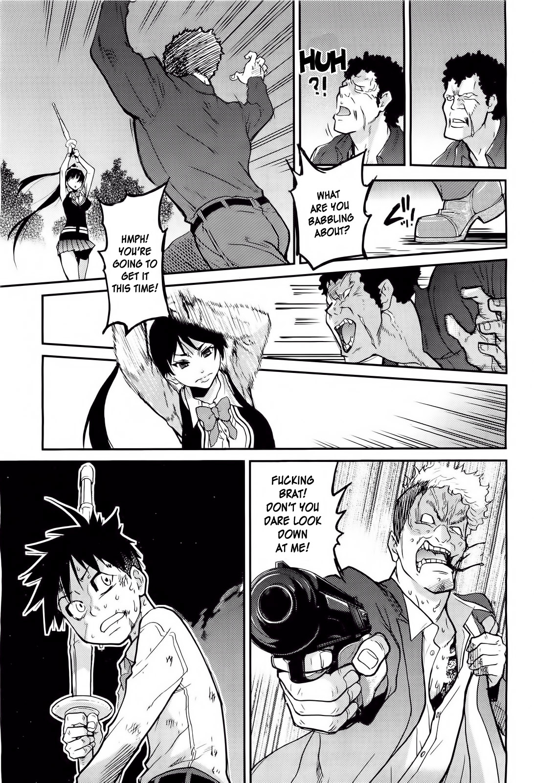 【師走の翡翠】ピスハメ（Ch.0-16）【英語】（デスデスのch.16更新）