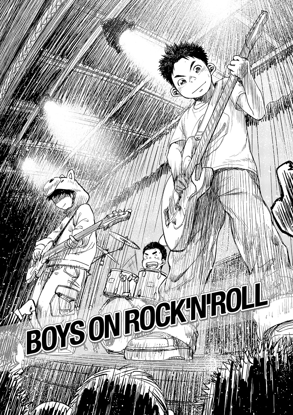 (ショタスクラッチ18) [少年ズーム (しげる)] 漫画少年ズーム VOL.07