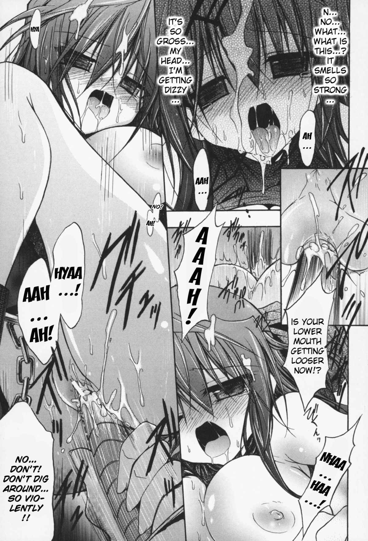 [アンソロジー] スレイブヒロインズ Vol.13 [英訳]