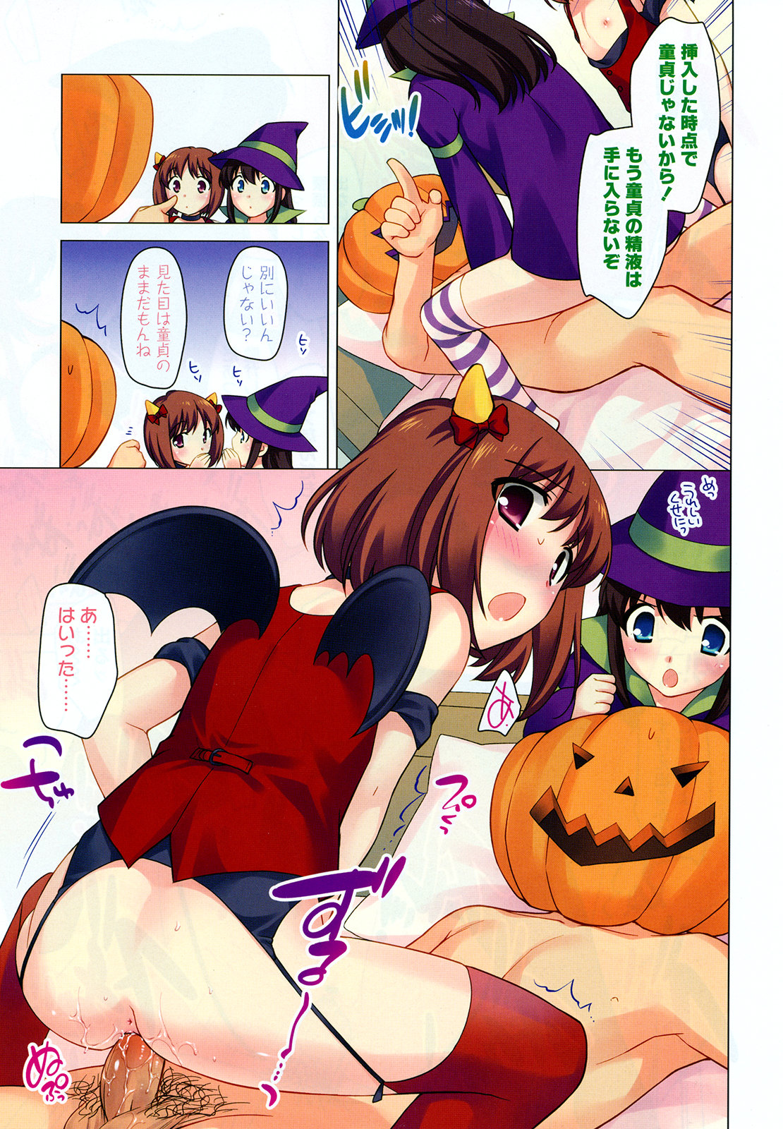 COMIC LO 2012年12月号 Vol.105