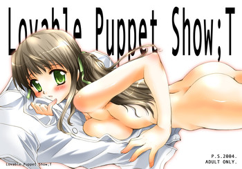 (C67) [P.S. (天櫻みとの)] Lavable Puppet Show ;T (焼きたて!!ジャぱん) [DL版]