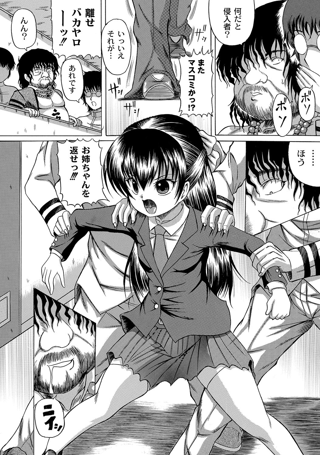 [アンソロジー] PLUM LS 09 [2012-09-28] [DL版]