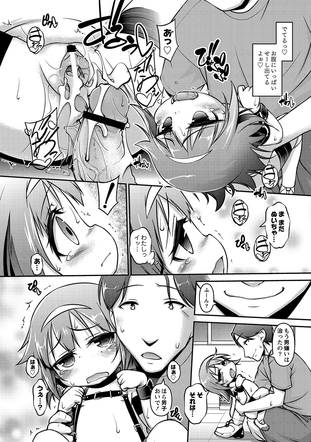 [アンソロジー] PLUM LS 09 [2012-09-28] [DL版]