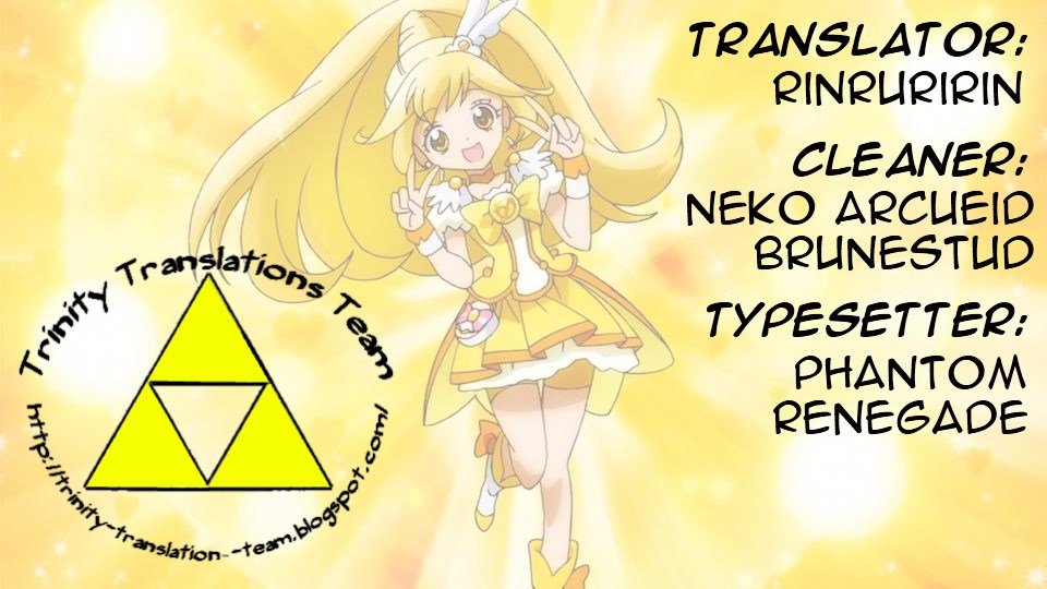 【オチガン】バッドエンドピース（スマイルプリキュア！）【英語】（トリニティ翻訳チーム＋リンルリリン）