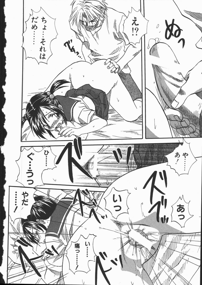 [みたらし侯成] 色欲の宴