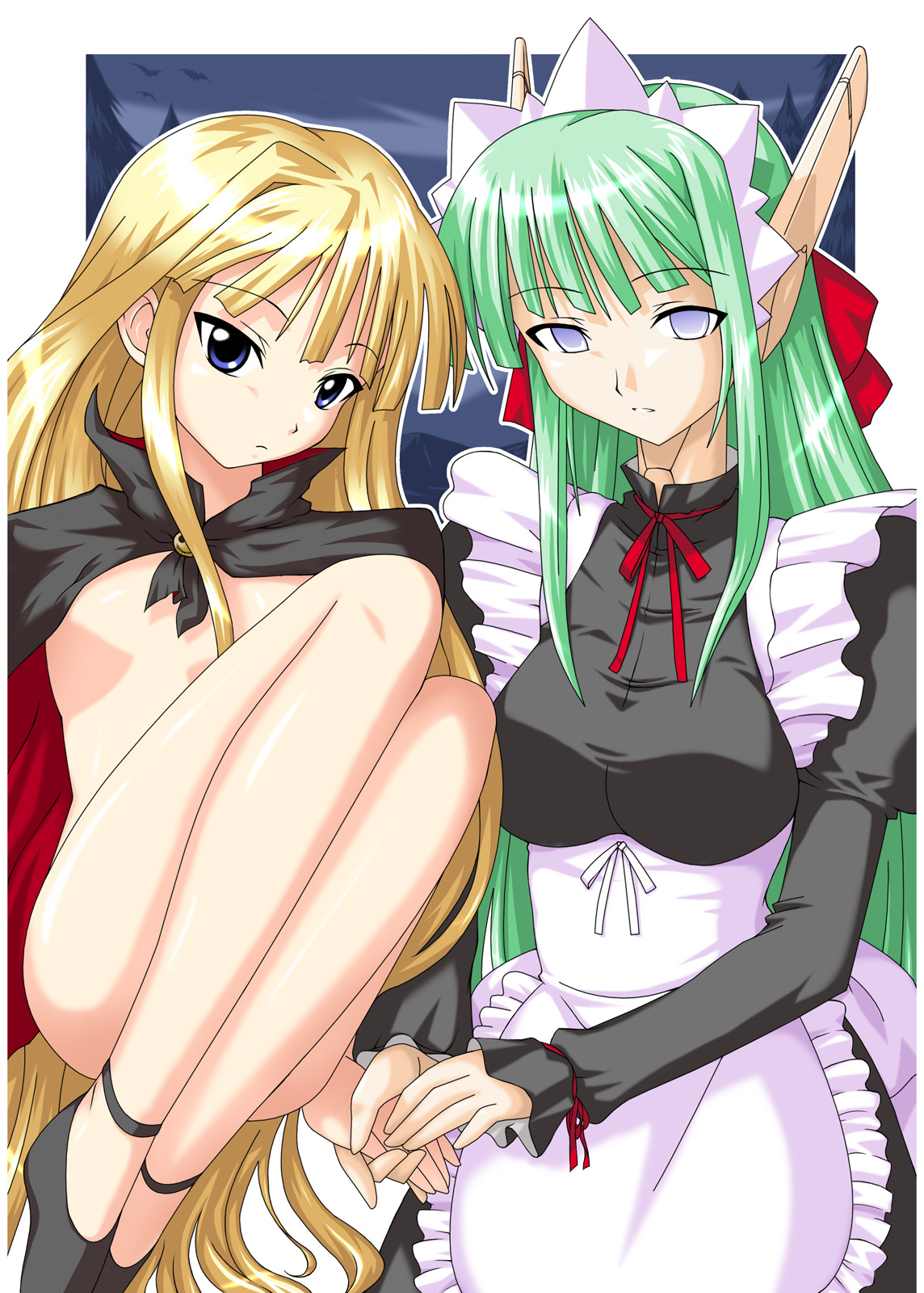 (C69) [フルーツジャム (水鏡想,紅ゆーじ)] 裏魔法先生ジャムま！総集編2＋ (魔法先生ネギま!)