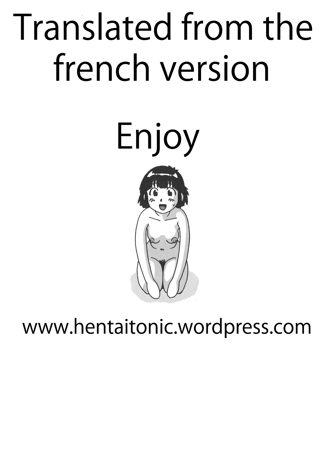 （C79）[フレディ·ワークス（坂崎フレディ）]人間牧場 - 人間牧場[英語]-HT