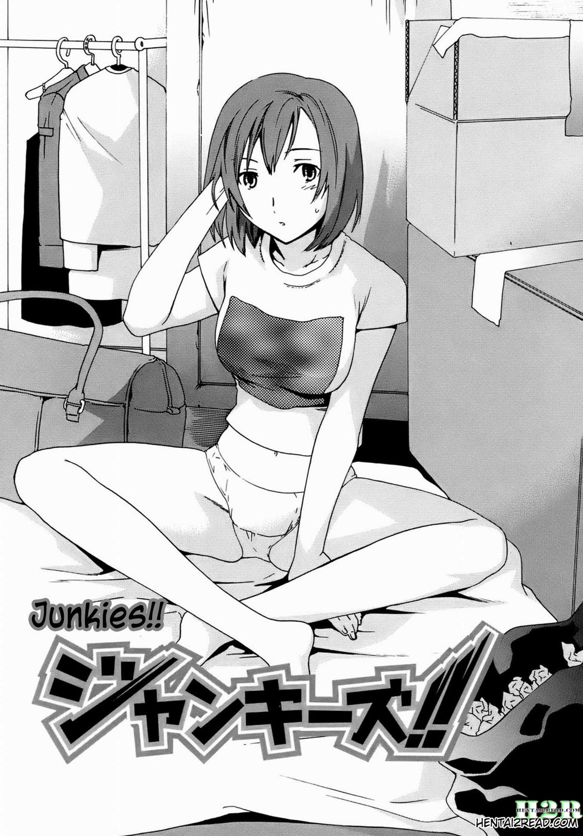 [Cuvie] カノジョの媚態 [英訳]