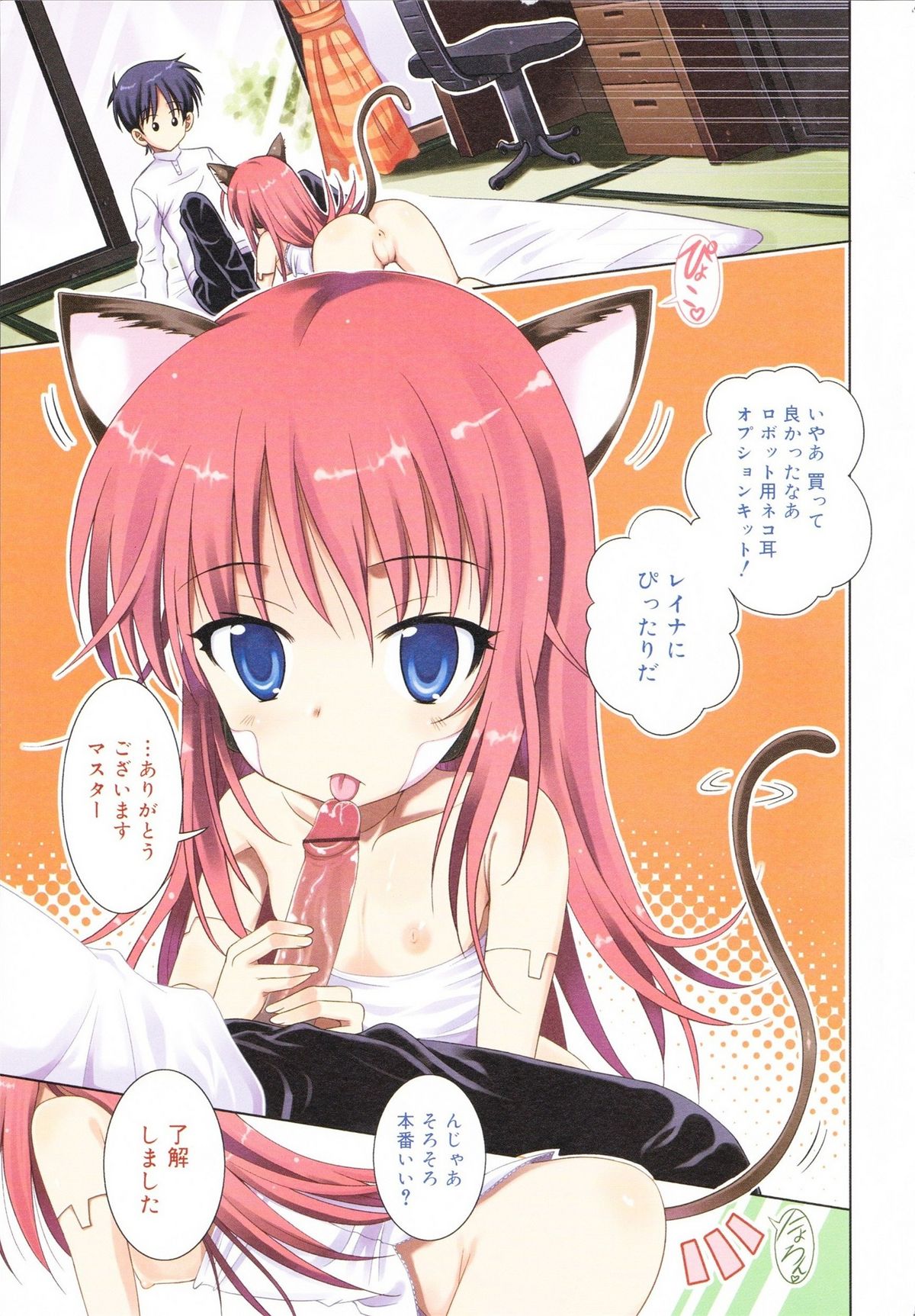 [さばのにわとり] マカレル☆ちっきん